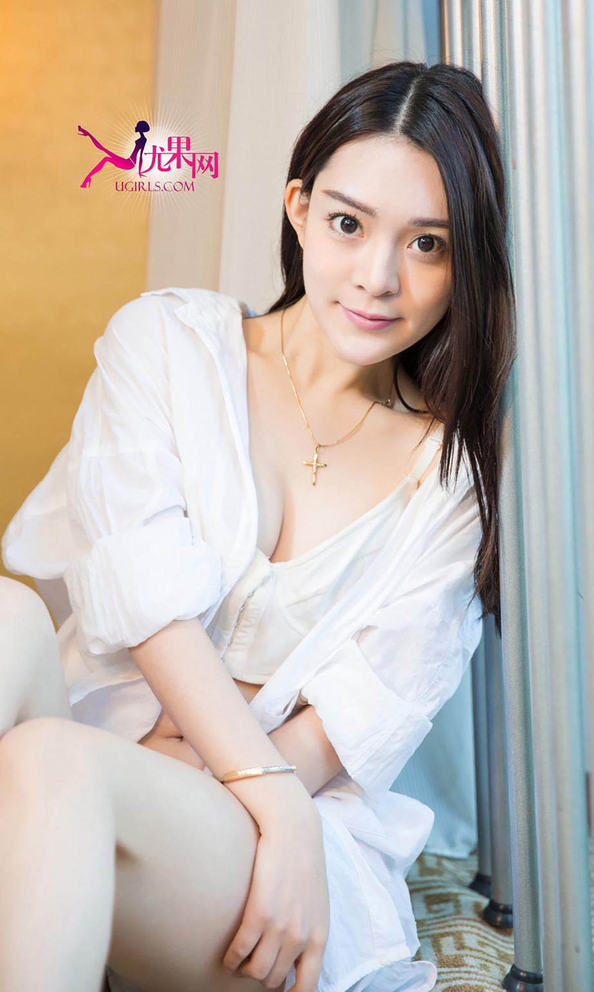 [Ugirls尤果网] 爱尤物专辑 2015 No.191 张雅琦 关痴痴